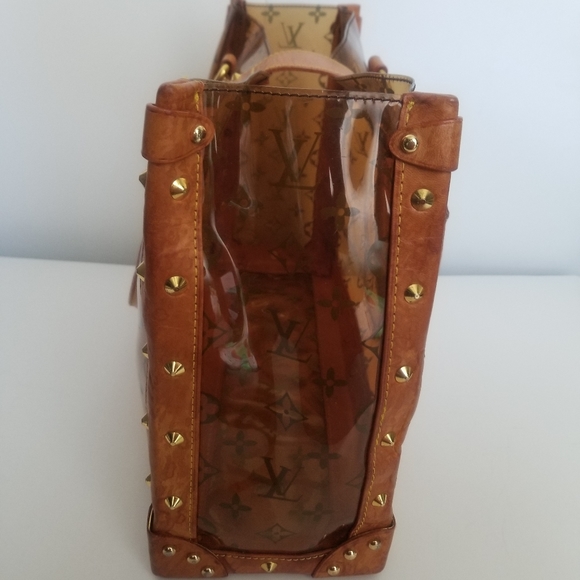 Authentic Louis Vuitton Ambre Neo Cabas - Picture 10 of 16